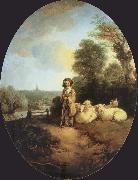 The Shepherd Boy Thomas